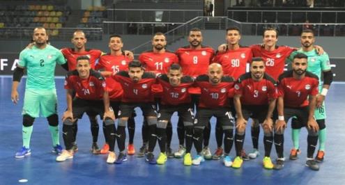 فوز وحيد.. منتخب الصالات يكتفي بالمركز الخامس في بطولة تايلاند